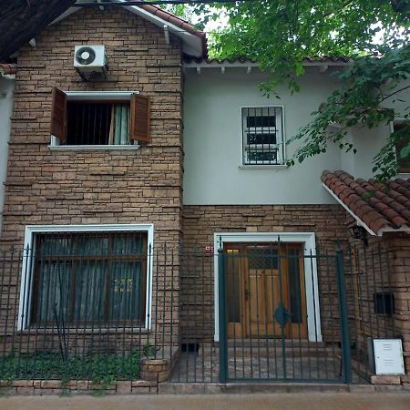 Hostel Casteleyhost Mendoza Exteriér fotografie