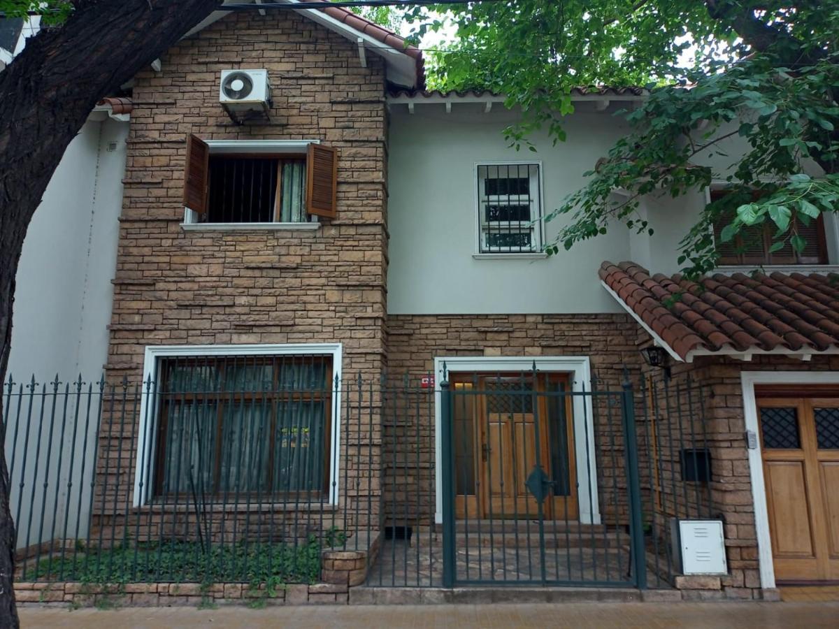 Hostel Casteleyhost Mendoza Exteriér fotografie