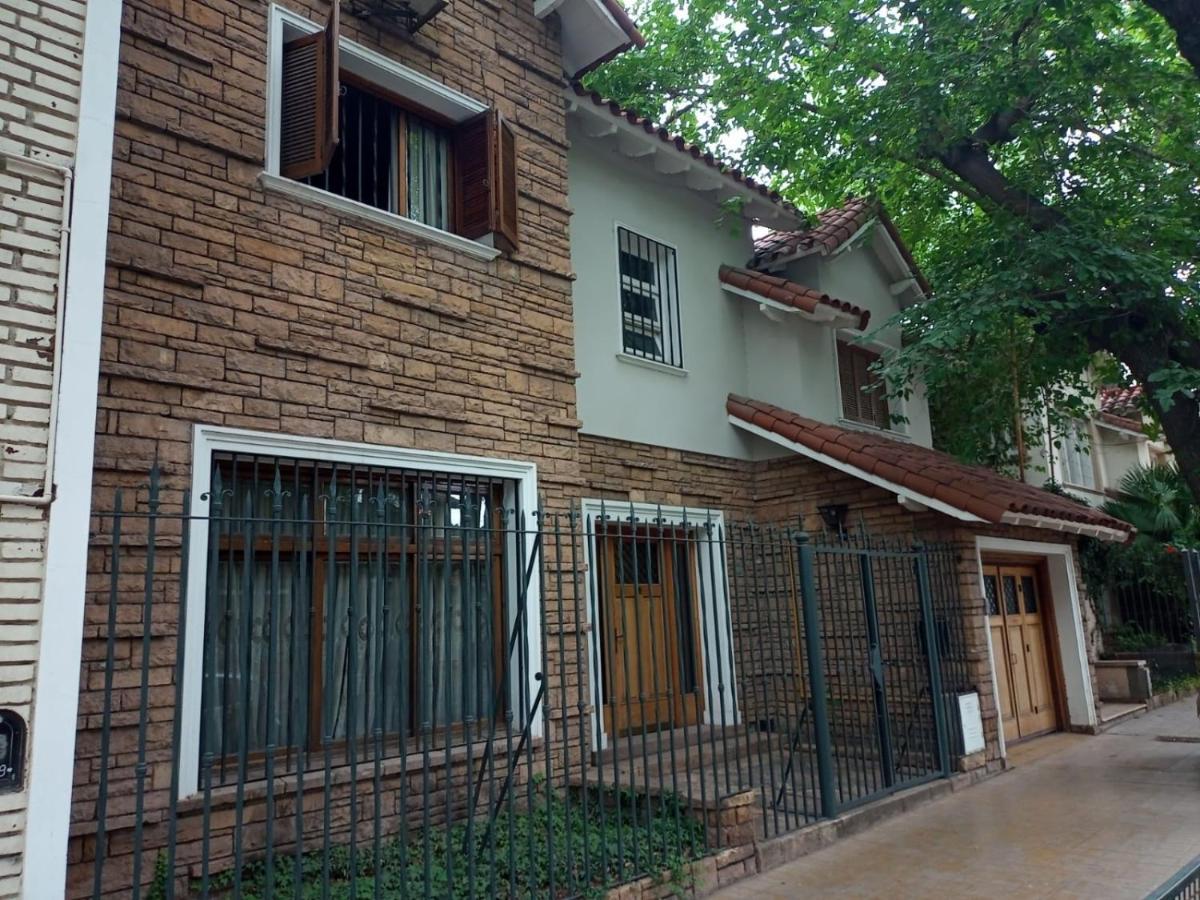 Hostel Casteleyhost Mendoza Exteriér fotografie