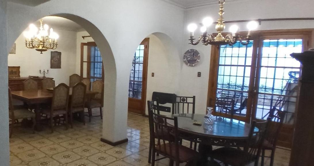 Hostel Casteleyhost Mendoza Exteriér fotografie