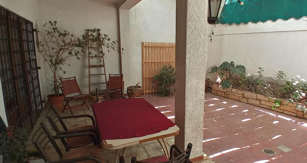 Hostel Casteleyhost Mendoza Exteriér fotografie